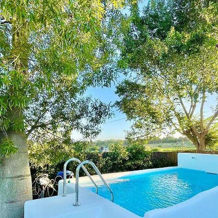 Villa Only Adults 2 Pax - Piscina Privada - A/C - Wifi - Bbq ブラナス エクステリア 写真