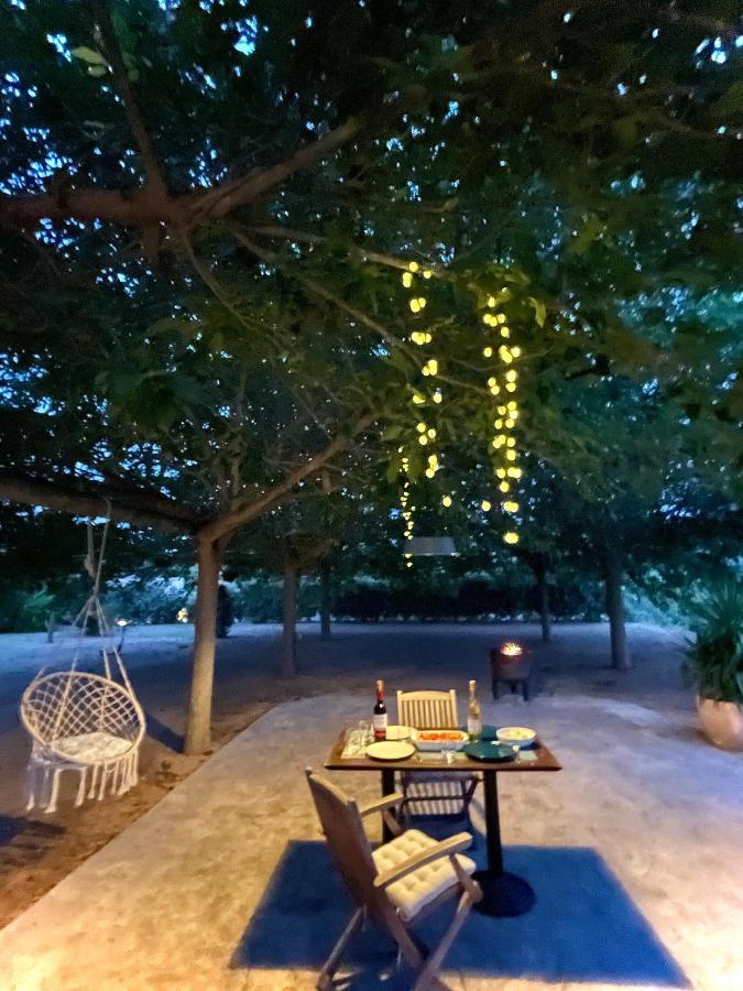 Villa Only Adults 2 Pax - Piscina Privada - A/C - Wifi - Bbq ブラナス エクステリア 写真