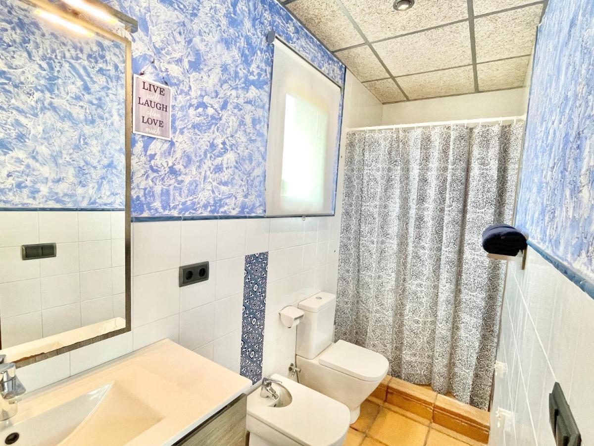 Villa Only Adults 2 Pax - Piscina Privada - A/C - Wifi - Bbq ブラナス エクステリア 写真