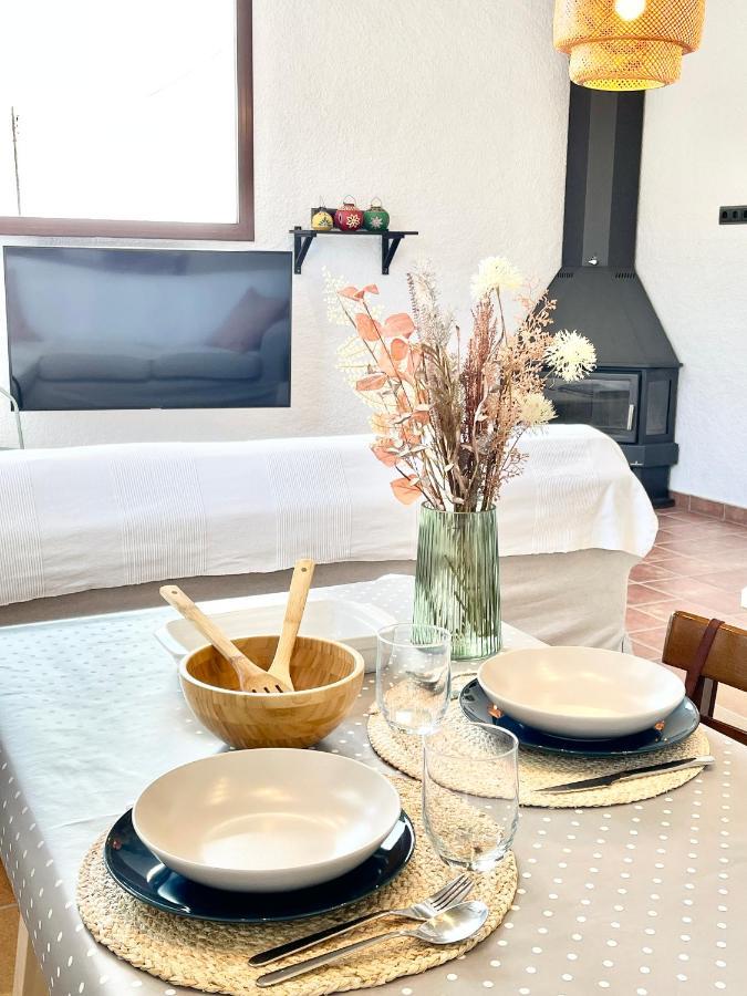 Villa Only Adults 2 Pax - Piscina Privada - A/C - Wifi - Bbq ブラナス エクステリア 写真