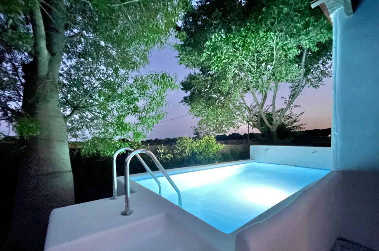 Villa Only Adults 2 Pax - Piscina Privada - A/C - Wifi - Bbq ブラナス エクステリア 写真