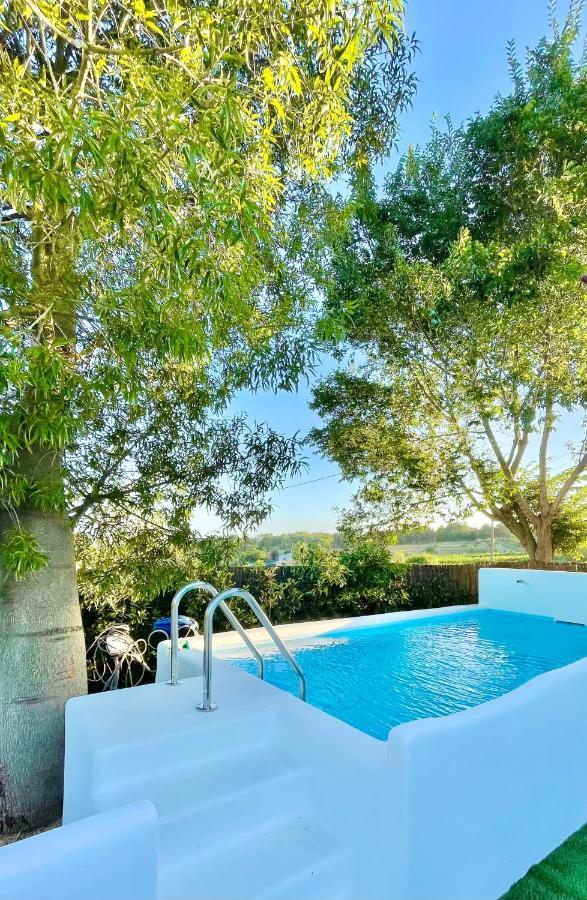 Villa Only Adults 2 Pax - Piscina Privada - A/C - Wifi - Bbq ブラナス エクステリア 写真