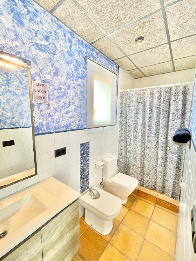 Villa Only Adults 2 Pax - Piscina Privada - A/C - Wifi - Bbq ブラナス エクステリア 写真