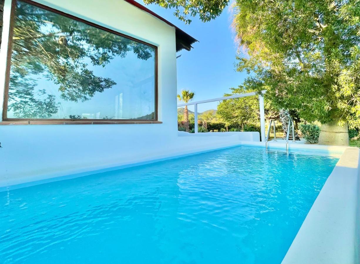 Villa Only Adults 2 Pax - Piscina Privada - A/C - Wifi - Bbq ブラナス エクステリア 写真